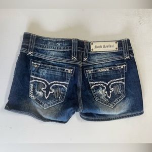 Rock Revival Shorts 28